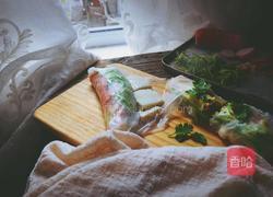 越南春卷 春天的小清新的做法图解25
