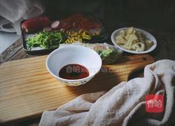 越南春卷 春天的小清新的做法图解29