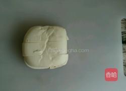 凉拌皮蛋豆腐#年夜饭的做法图解4