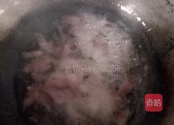 腊肉炒芹菜的做法图解6
