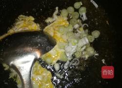 彩色蛋炒饭的做法图解5