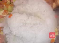 彩色蛋炒饭的做法图解7