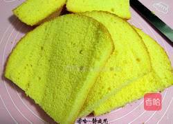 玫瑰花爱心蛋糕的做法图解7