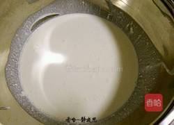 玫瑰花爱心蛋糕的做法图解8