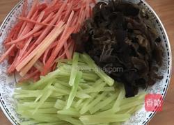 鱼香杏鲍菇的做法图解2