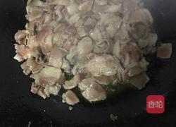 孜然炒肉的做法图解2