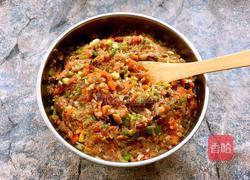 麦穗包子的包法的做法图解1