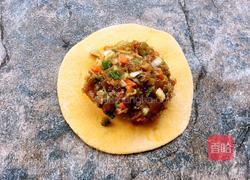 麦穗包子的包法的做法图解3