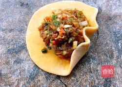 麦穗包子的包法的做法图解5