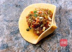 麦穗包子的包法的做法图解6