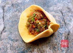 麦穗包子的包法的做法图解8