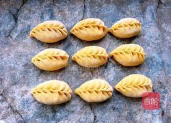 麦穗包子的包法的做法图解13