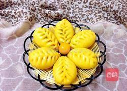 麦穗包子的包法的做法图解14