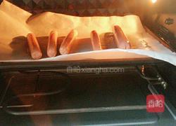 早餐烤肠的做法图解2