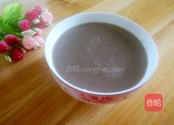 薏米红豆糊的做法图解4