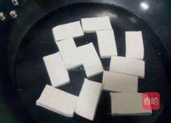凉拌豆腐的做法图解2
