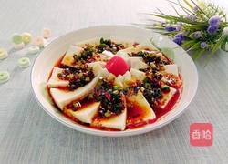 凉拌豆腐的做法图解10