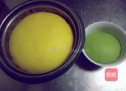 南瓜蜜豆面包的做法图解22