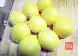 南瓜蜜豆面包的做法图解25