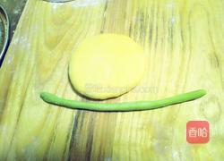 南瓜蜜豆面包的做法图解28