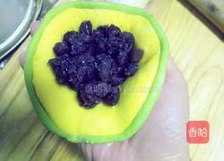 南瓜蜜豆面包的做法图解31