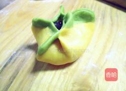 南瓜蜜豆面包的做法图解33