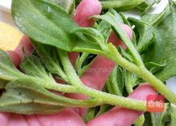 冰草雪梨沙拉的做法图解2