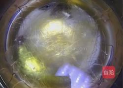 芒果慕斯蛋糕(8寸)的做法图解5