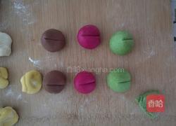 蛋糕（馒头）的做法图解11