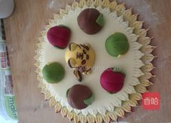 蛋糕（馒头）的做法图解15