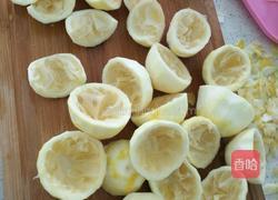 柠檬皮糖的做法图解2