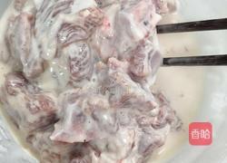 糖醋排骨土豆的做法图解6