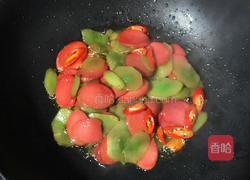粉肠炒莴笋的做法图解5