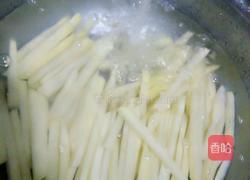 炸薯条的做法图解3