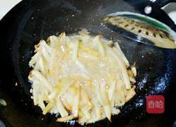 炸薯条的做法图解11