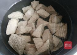 香酥猪肉松的做法图解2