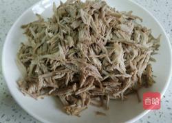 香酥猪肉松的做法图解4