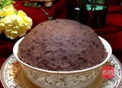 自制红豆沙(面包机版)的做法图解6