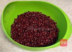 自制红豆沙(面包机版)的做法图解1