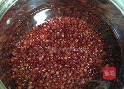 自制红豆沙(面包机版)的做法图解2