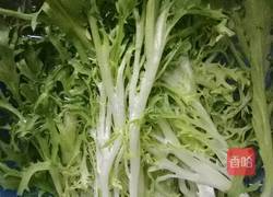 凉拌苦菊的做法图解1