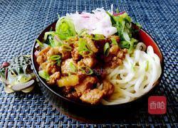 卤肉小面的做法图解9