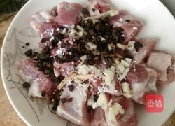 粤式豉汁排骨的做法图解2