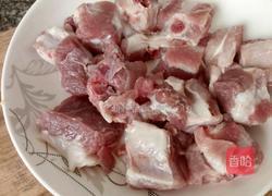 粤式豉汁排骨的做法图解1