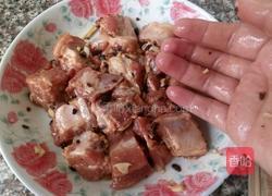 粤式豉汁排骨的做法图解3
