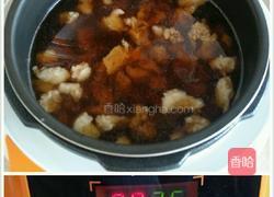 西红柿牛腩炖土豆的做法图解9