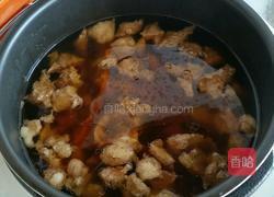 西红柿牛腩炖土豆的做法图解11