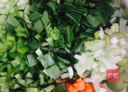 面疙瘩汤的做法图解1