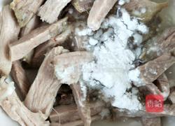 鱼香肉丝盖饭（简单）的做法图解3