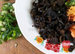 鱼香肉丝盖饭（简单）的做法图解4